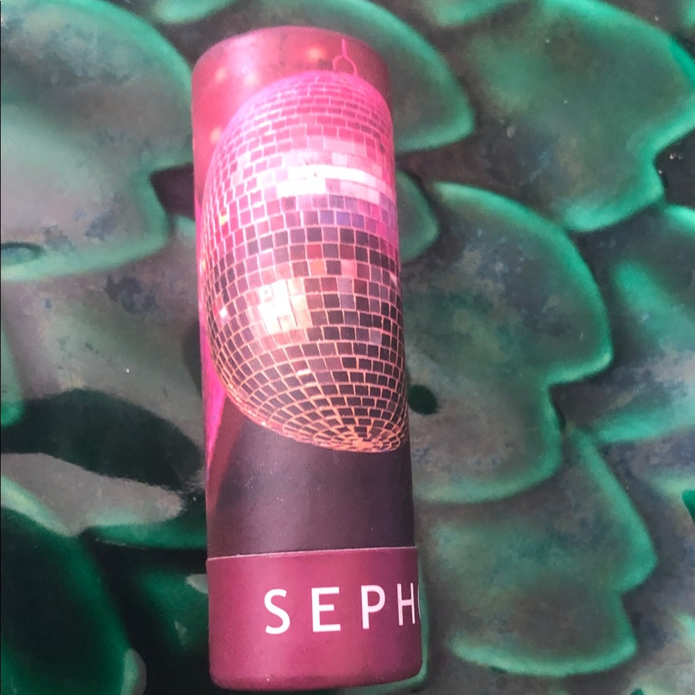 Sephora Pink Glam Lipstick